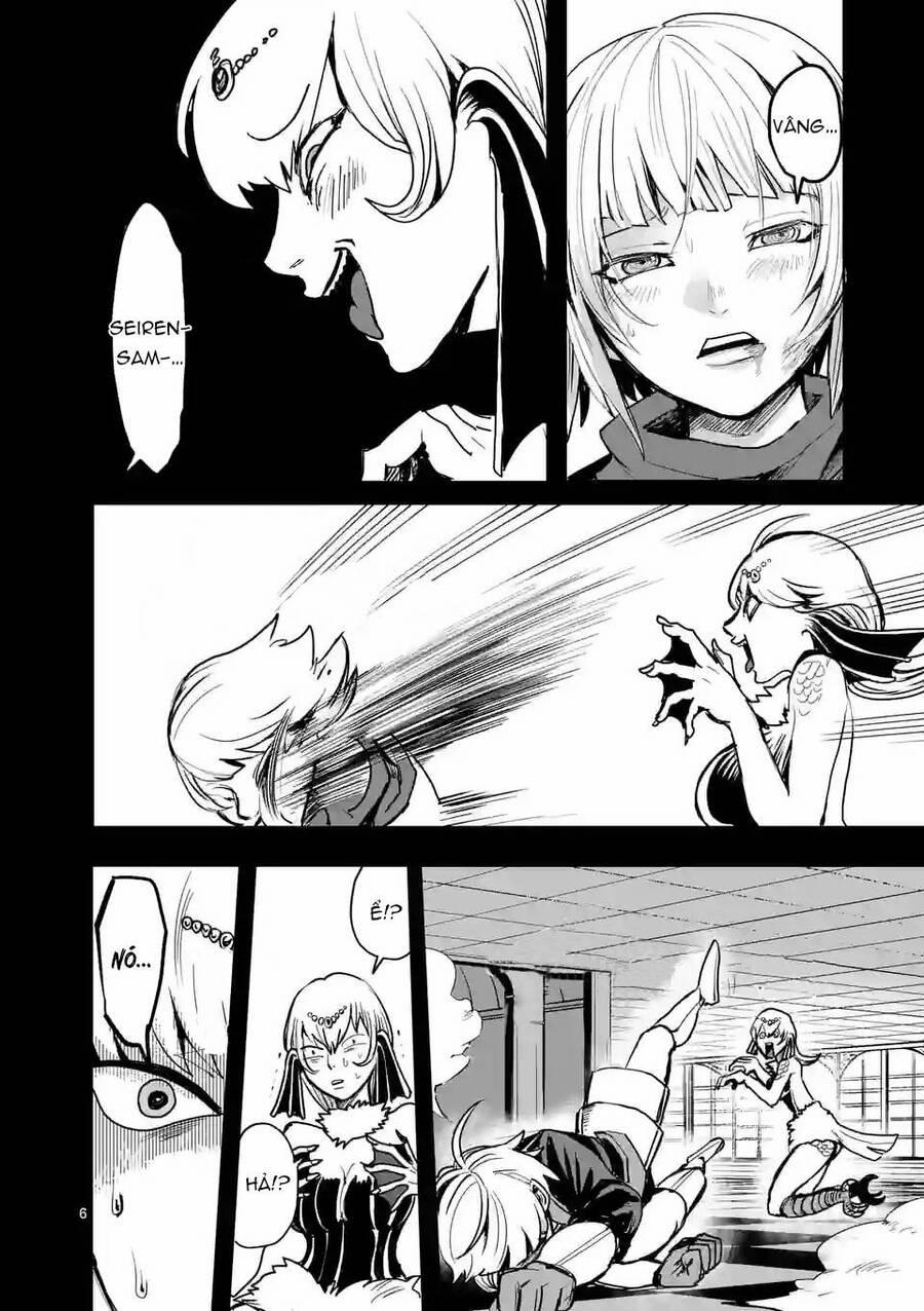 Dũng Giả Được Chuyển Sinh Tới Thế Giới Hiện Đại 28 trang 6