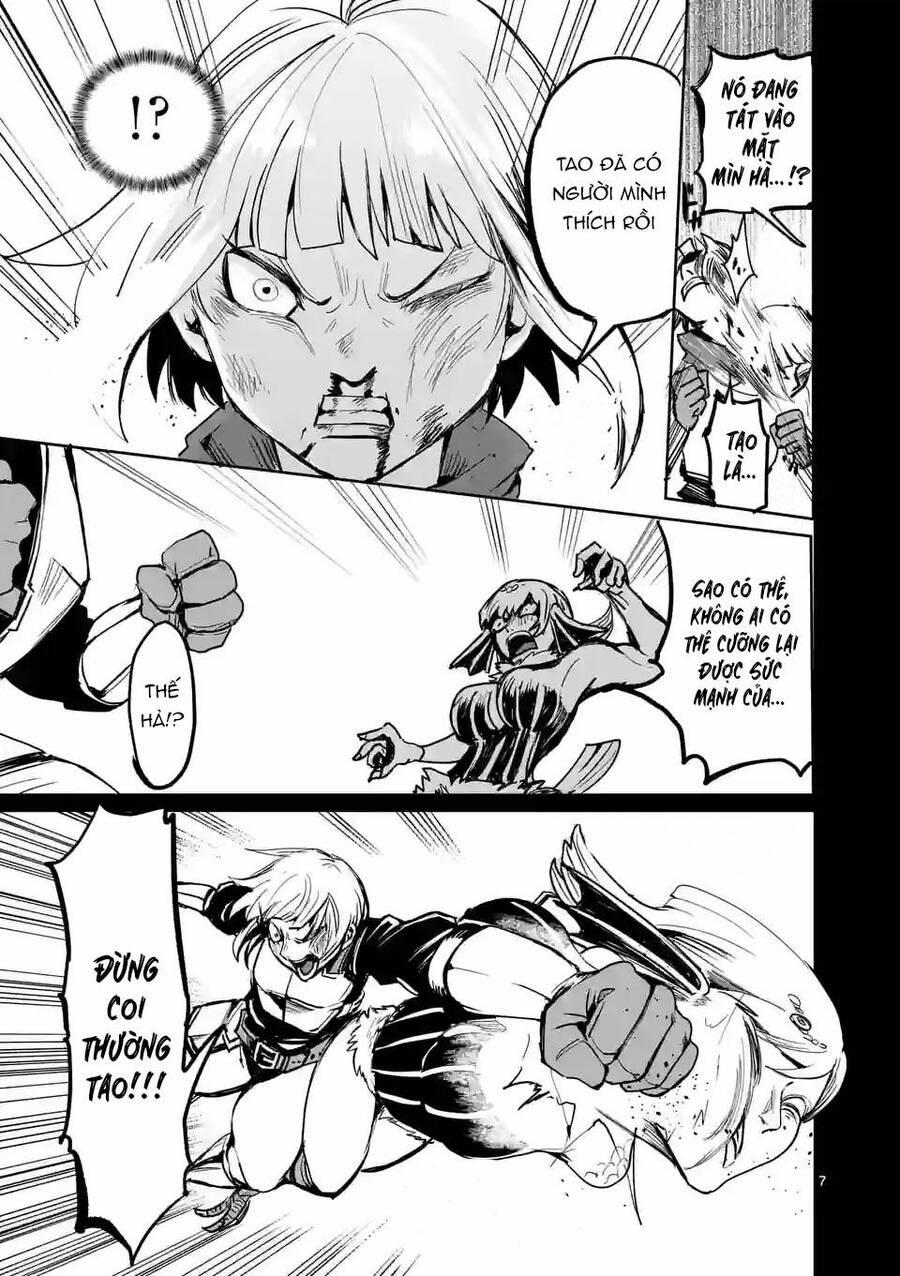 Dũng Giả Được Chuyển Sinh Tới Thế Giới Hiện Đại 28 trang 7