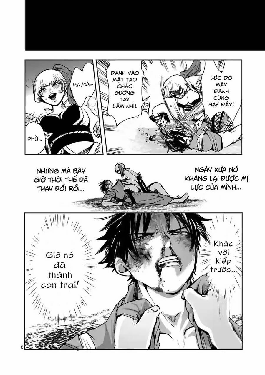 Dũng Giả Được Chuyển Sinh Tới Thế Giới Hiện Đại 28 trang 8