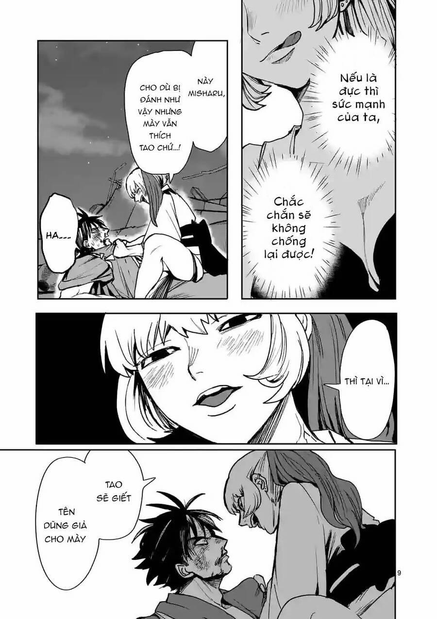 Dũng Giả Được Chuyển Sinh Tới Thế Giới Hiện Đại 28 trang 9