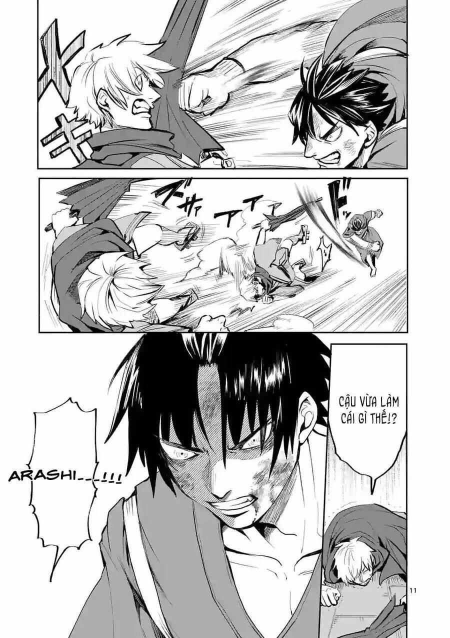 Dũng Giả Được Chuyển Sinh Tới Thế Giới Hiện Đại 29 trang 11