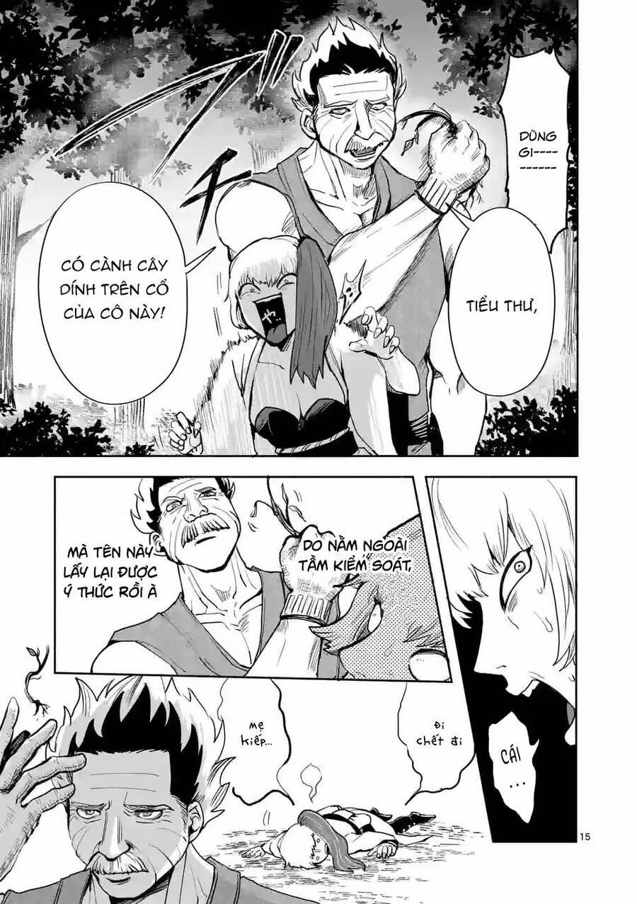 Dũng Giả Được Chuyển Sinh Tới Thế Giới Hiện Đại 29 trang 15