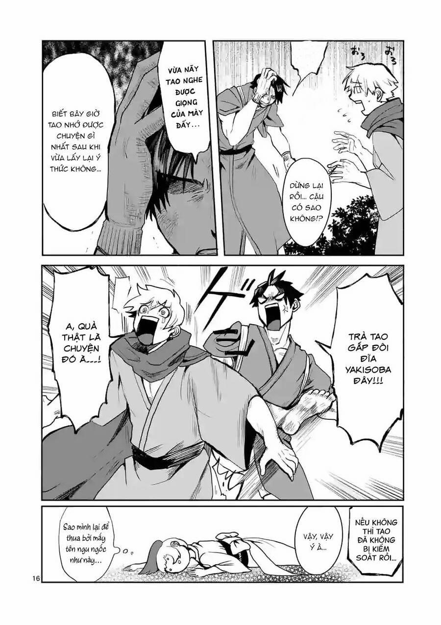 Dũng Giả Được Chuyển Sinh Tới Thế Giới Hiện Đại 29 trang 16