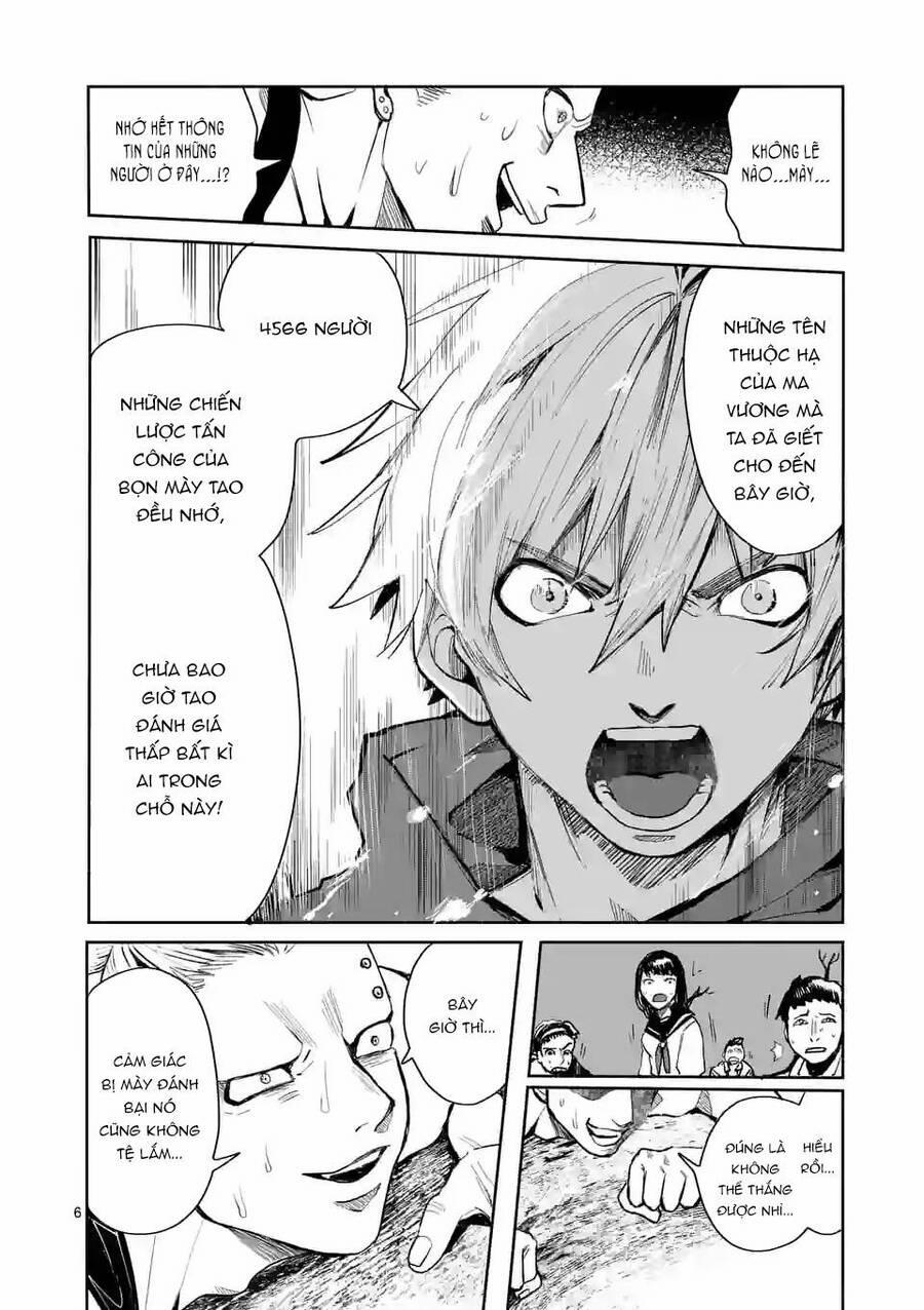 Dũng Giả Được Chuyển Sinh Tới Thế Giới Hiện Đại 29 trang 6