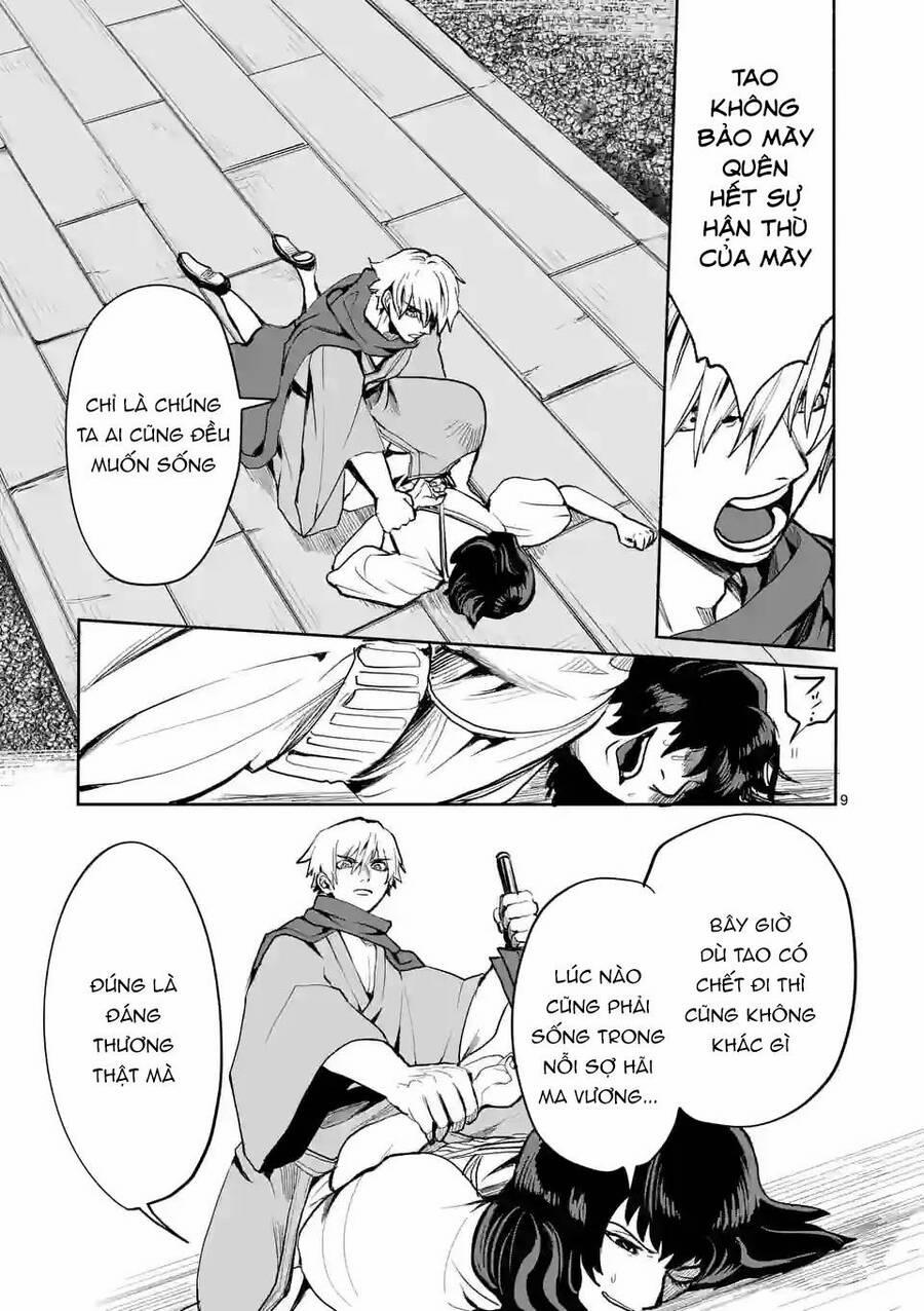 Dũng Giả Được Chuyển Sinh Tới Thế Giới Hiện Đại 29 trang 9