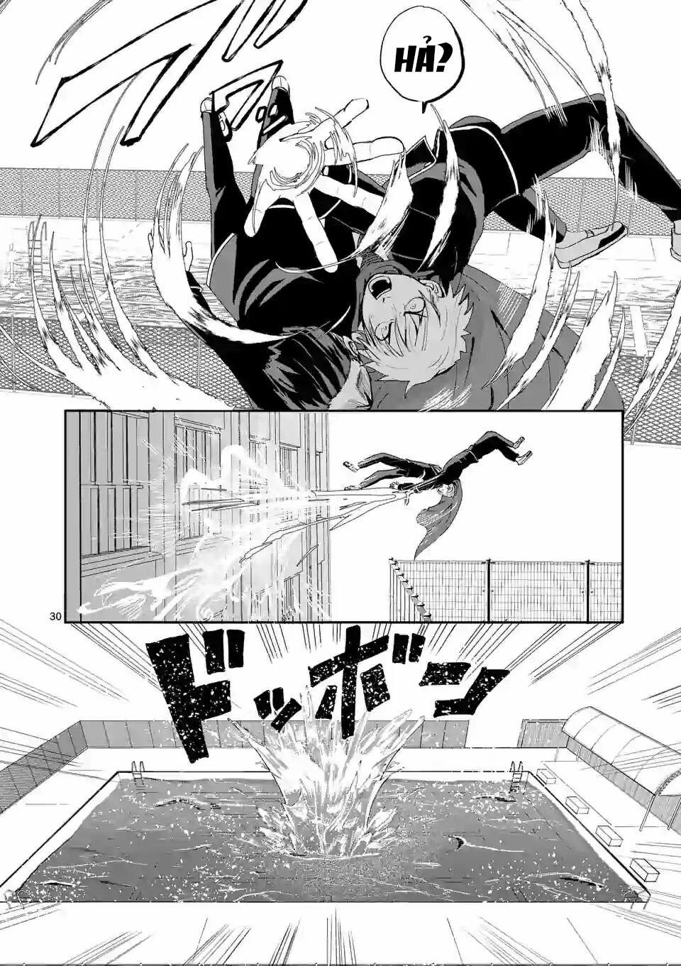 Dũng Giả Được Chuyển Sinh Tới Thế Giới Hiện Đại 3.5 trang 14