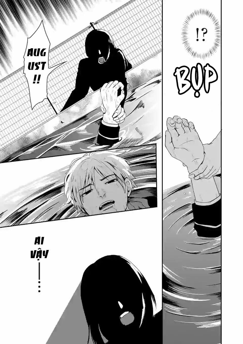 Dũng Giả Được Chuyển Sinh Tới Thế Giới Hiện Đại 3.5 trang 16