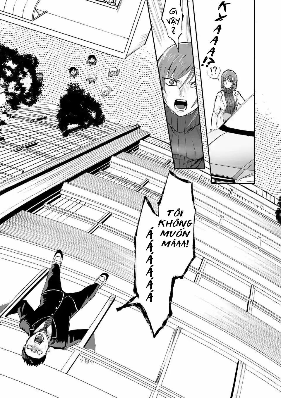 Dũng Giả Được Chuyển Sinh Tới Thế Giới Hiện Đại 3.5 trang 7