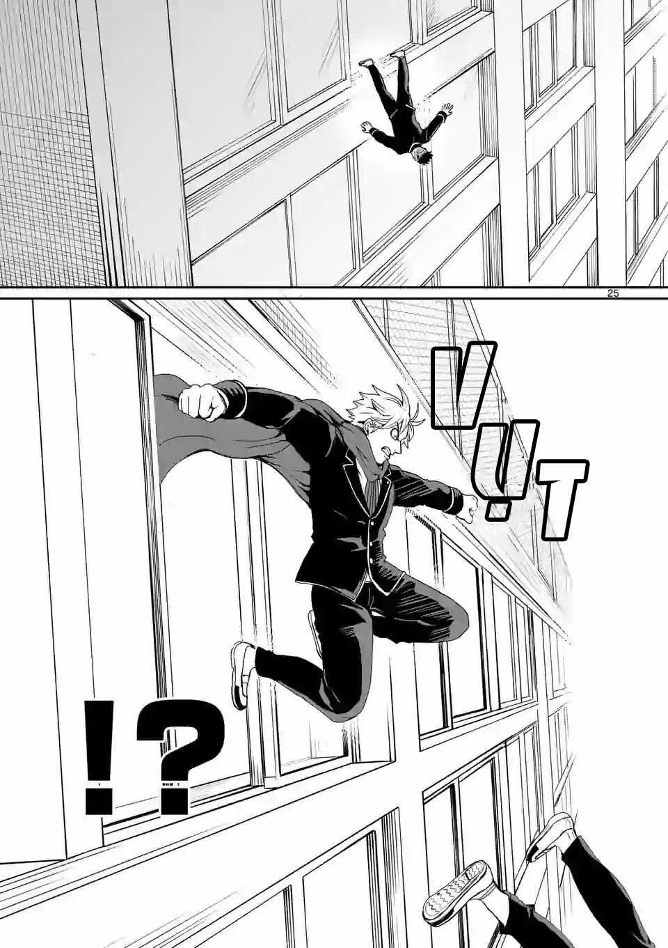 Dũng Giả Được Chuyển Sinh Tới Thế Giới Hiện Đại 3.5 trang 9