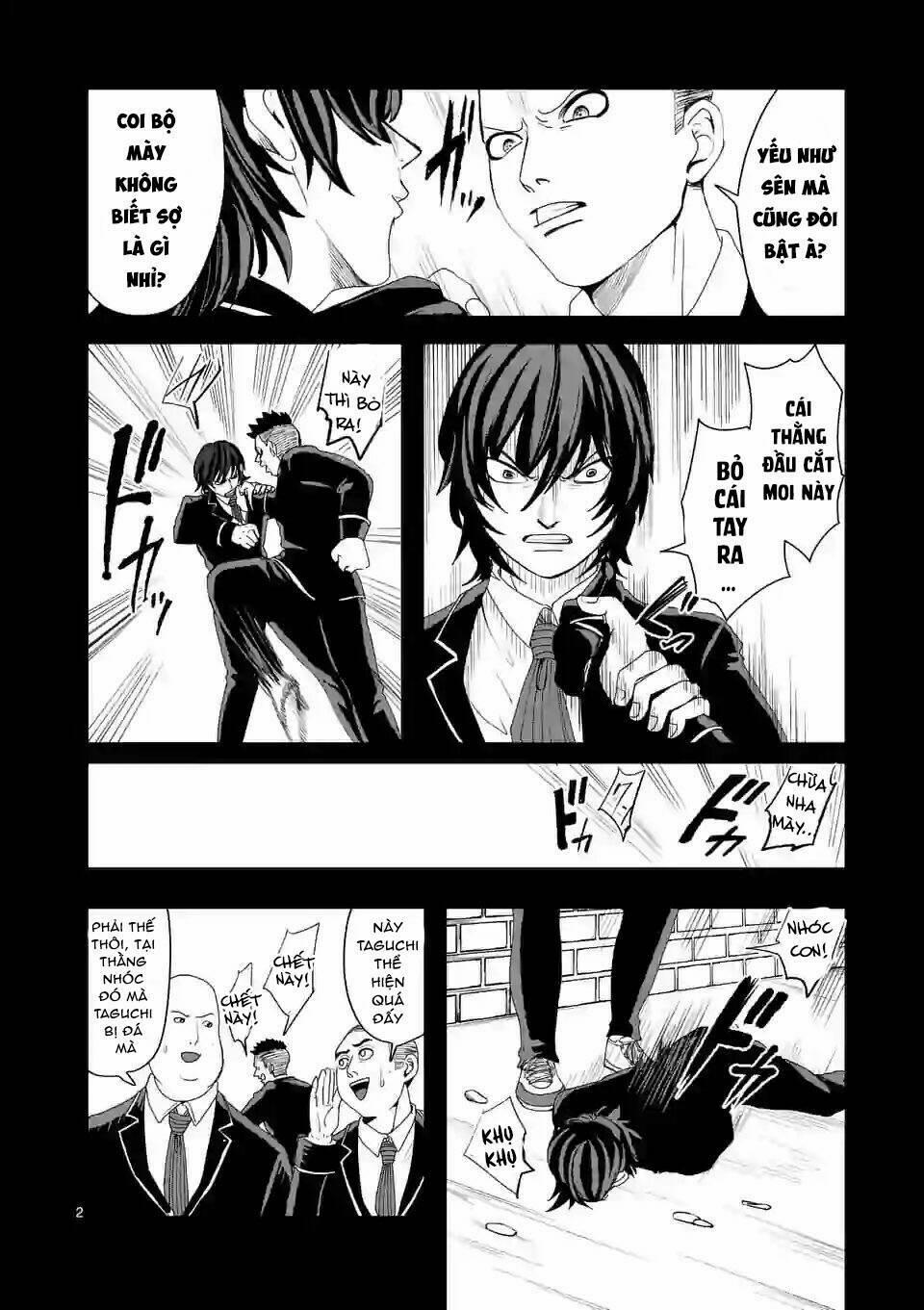 Dũng Giả Được Chuyển Sinh Tới Thế Giới Hiện Đại 3 trang 4