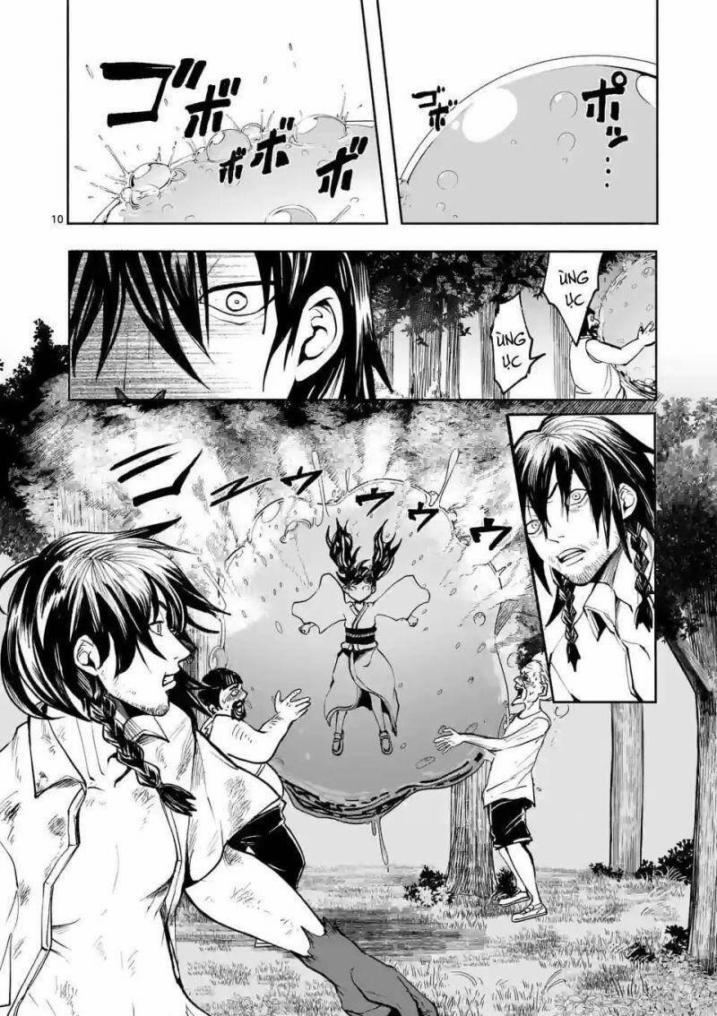 Dũng Giả Được Chuyển Sinh Tới Thế Giới Hiện Đại 30 trang 10