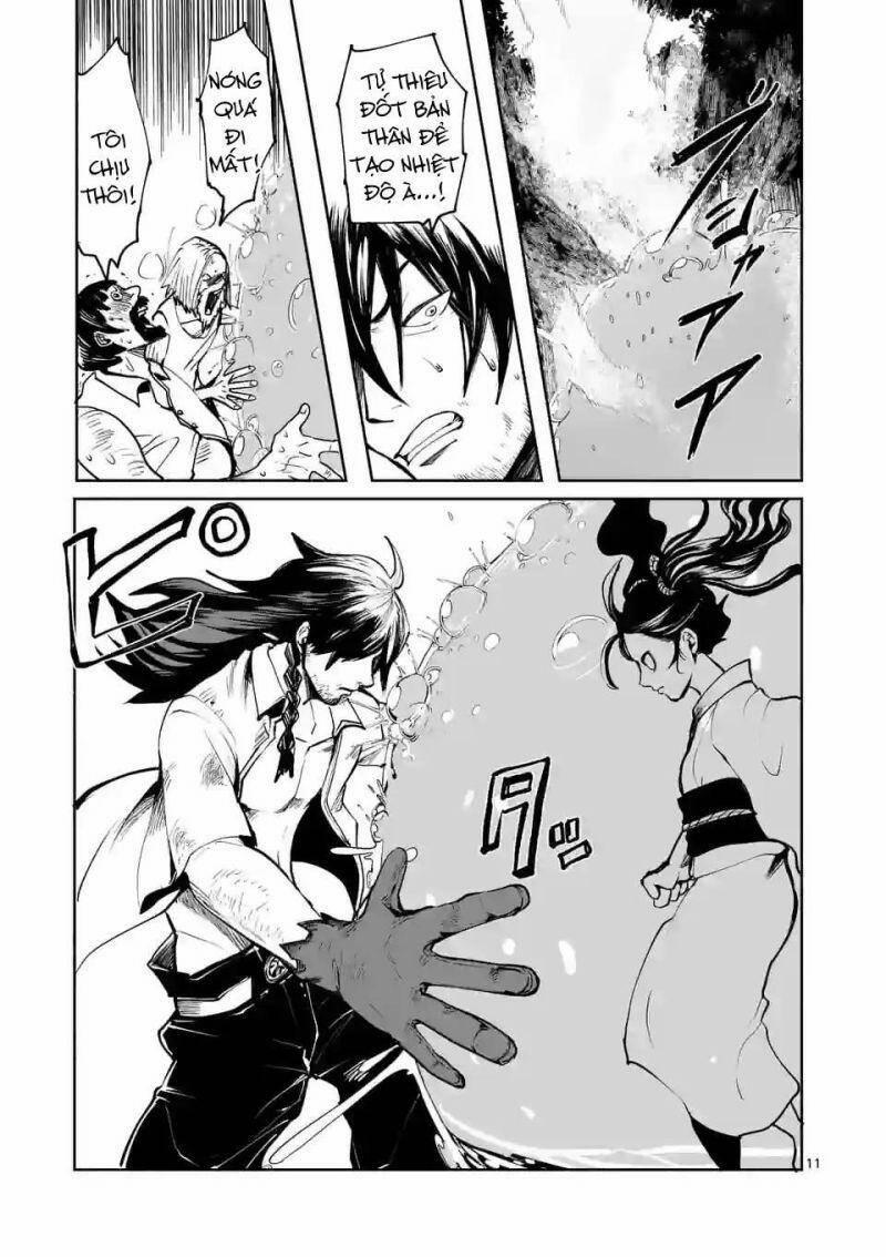 Dũng Giả Được Chuyển Sinh Tới Thế Giới Hiện Đại 30 trang 11