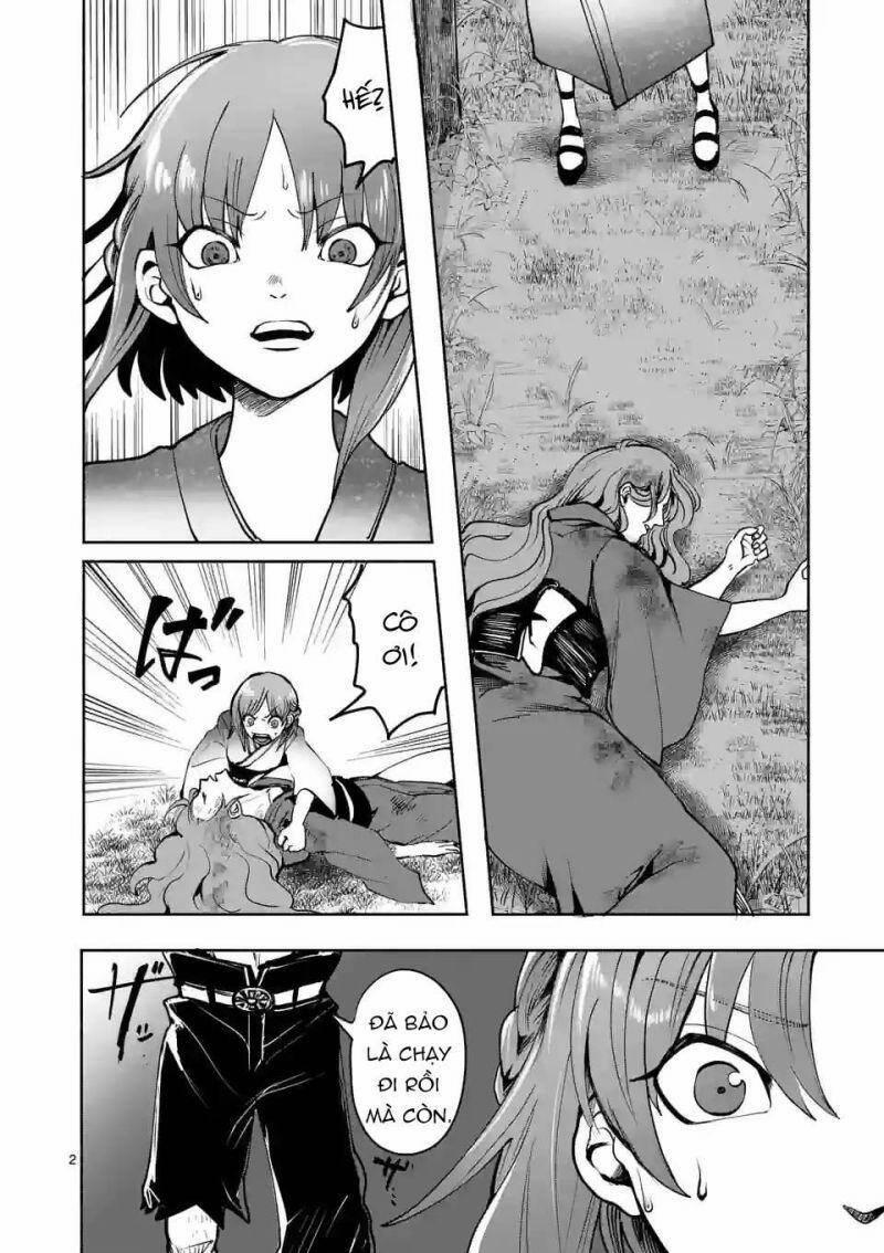 Dũng Giả Được Chuyển Sinh Tới Thế Giới Hiện Đại 30 trang 2