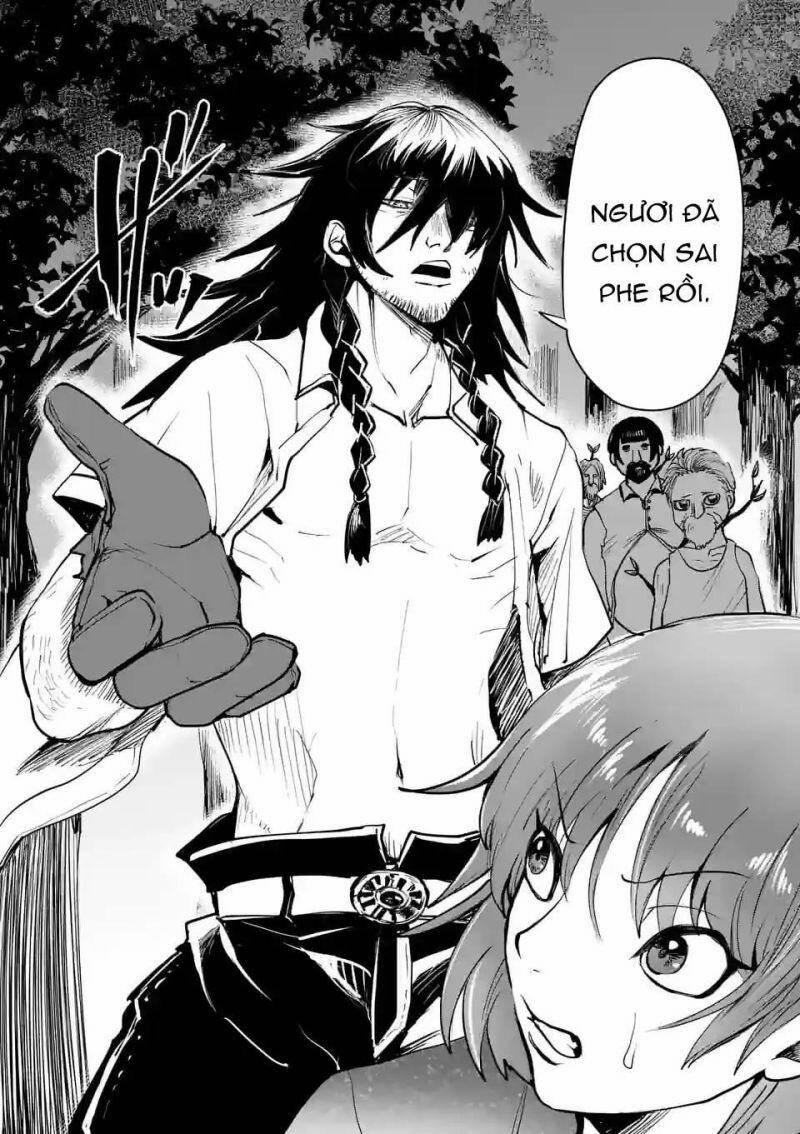 Dũng Giả Được Chuyển Sinh Tới Thế Giới Hiện Đại 30 trang 3
