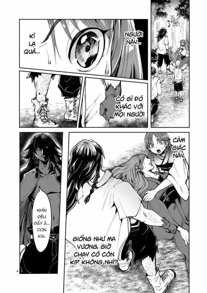 Dũng Giả Được Chuyển Sinh Tới Thế Giới Hiện Đại 30 trang 4