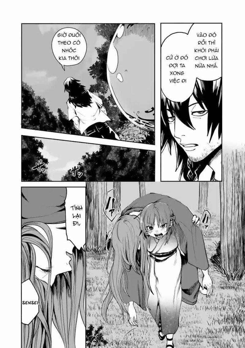 Dũng Giả Được Chuyển Sinh Tới Thế Giới Hiện Đại 30 trang 9