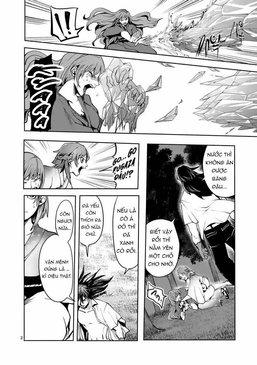 Dũng Giả Được Chuyển Sinh Tới Thế Giới Hiện Đại 31 trang 2