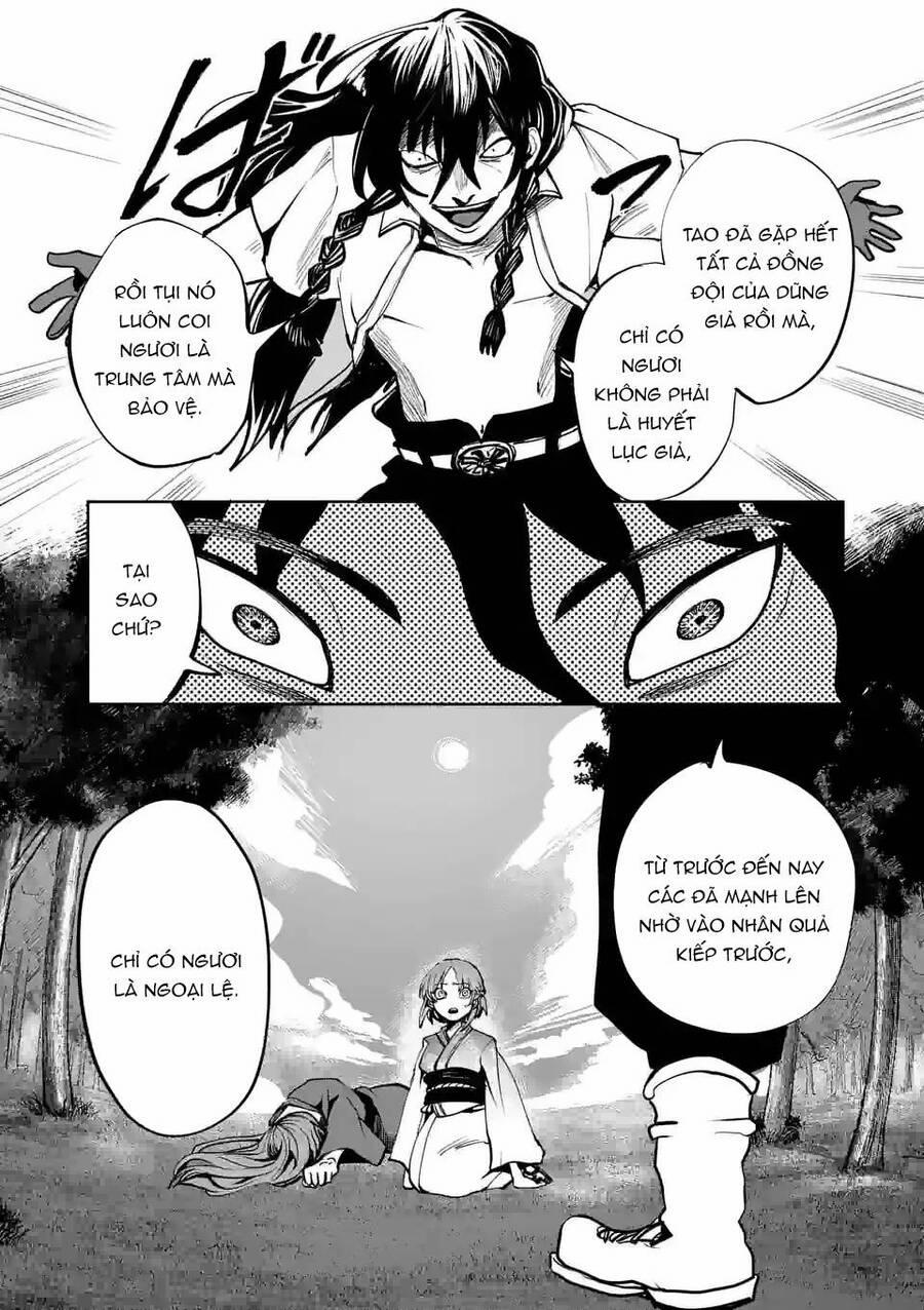 Dũng Giả Được Chuyển Sinh Tới Thế Giới Hiện Đại 31 trang 4