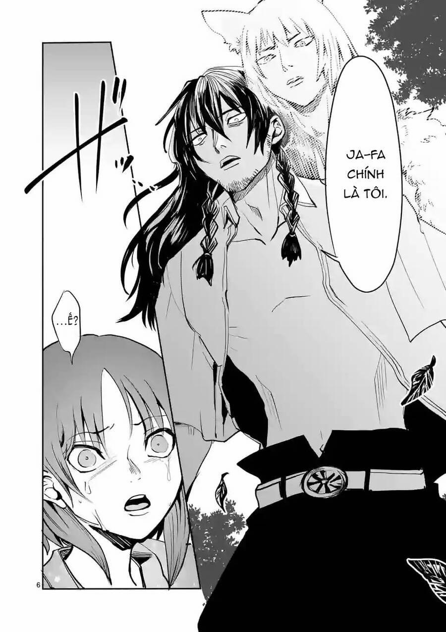Dũng Giả Được Chuyển Sinh Tới Thế Giới Hiện Đại 31 trang 6