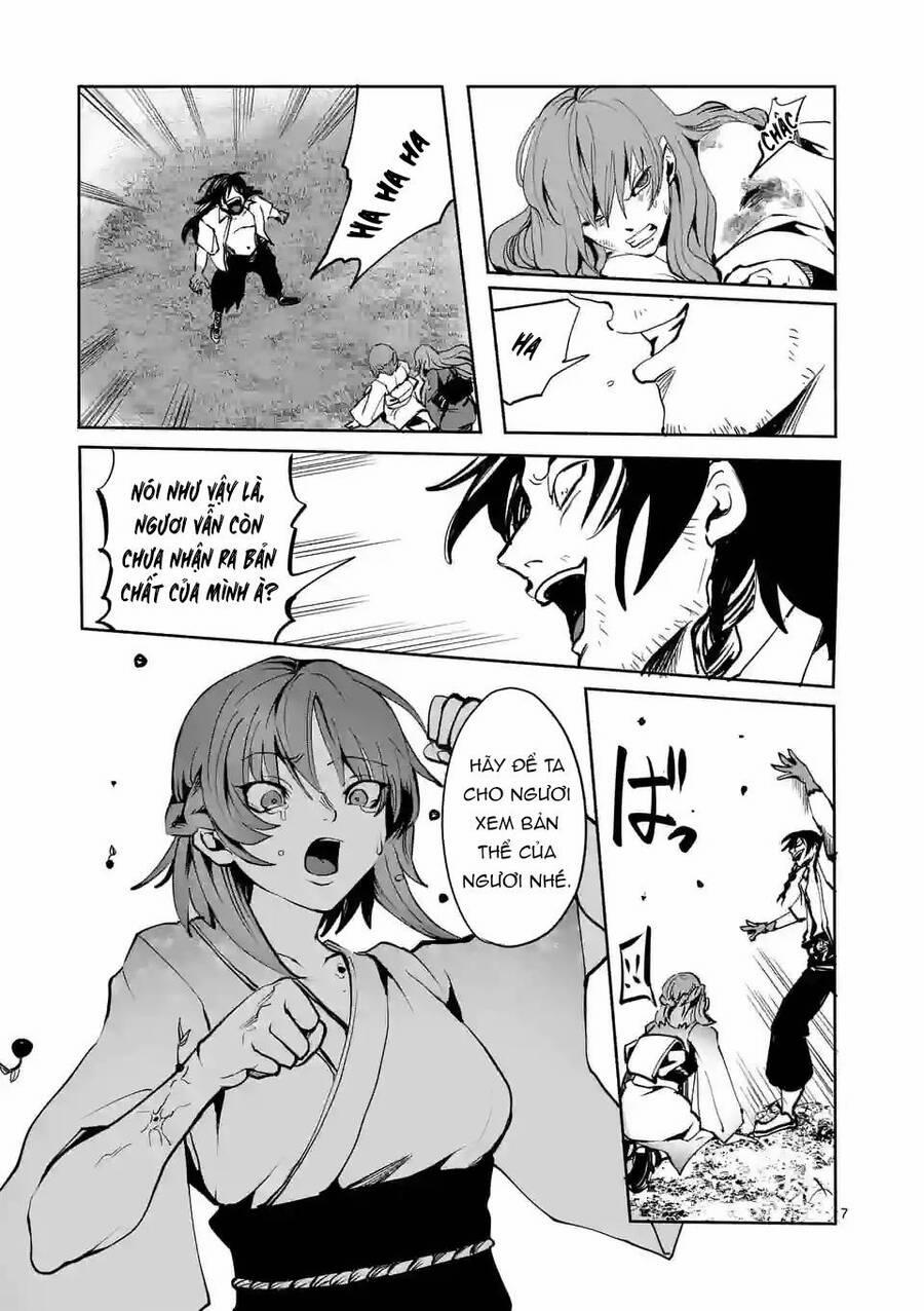 Dũng Giả Được Chuyển Sinh Tới Thế Giới Hiện Đại 31 trang 7