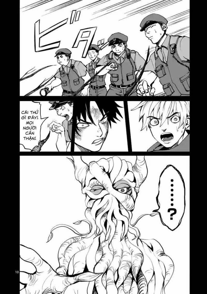Dũng Giả Được Chuyển Sinh Tới Thế Giới Hiện Đại 32 trang 10
