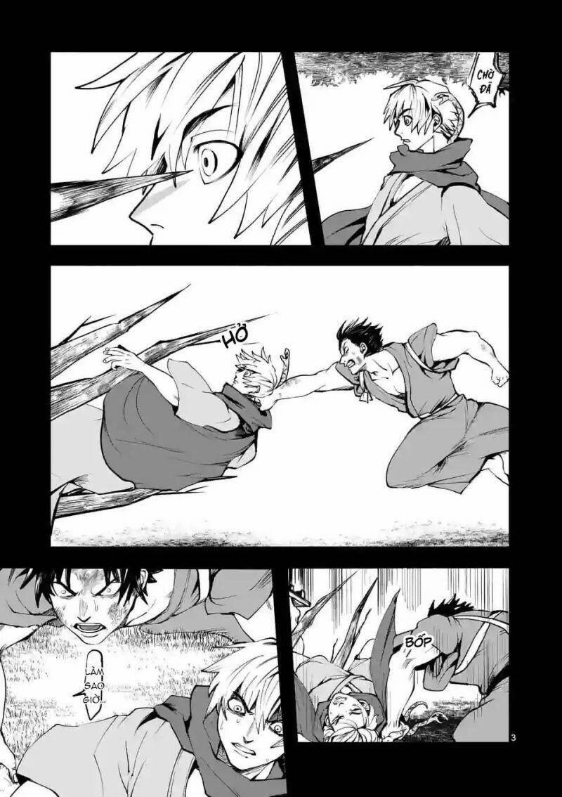 Dũng Giả Được Chuyển Sinh Tới Thế Giới Hiện Đại 32 trang 3