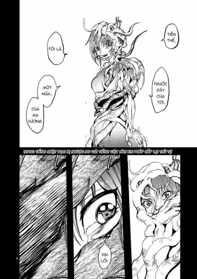 Dũng Giả Được Chuyển Sinh Tới Thế Giới Hiện Đại 32 trang 4