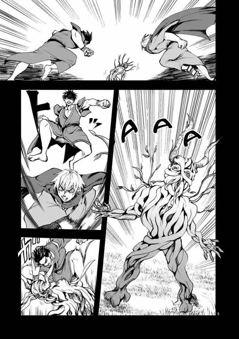 Dũng Giả Được Chuyển Sinh Tới Thế Giới Hiện Đại 32 trang 5