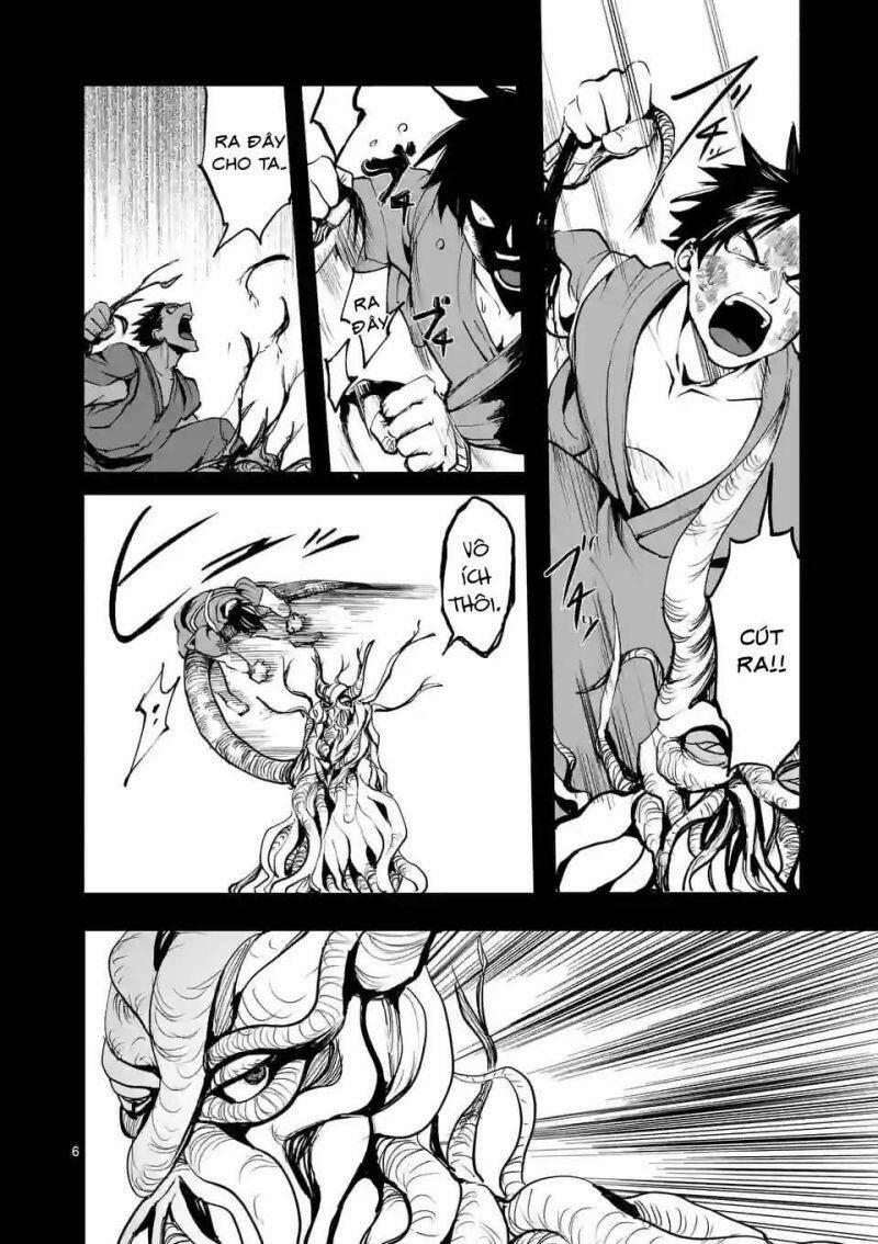 Dũng Giả Được Chuyển Sinh Tới Thế Giới Hiện Đại 32 trang 6