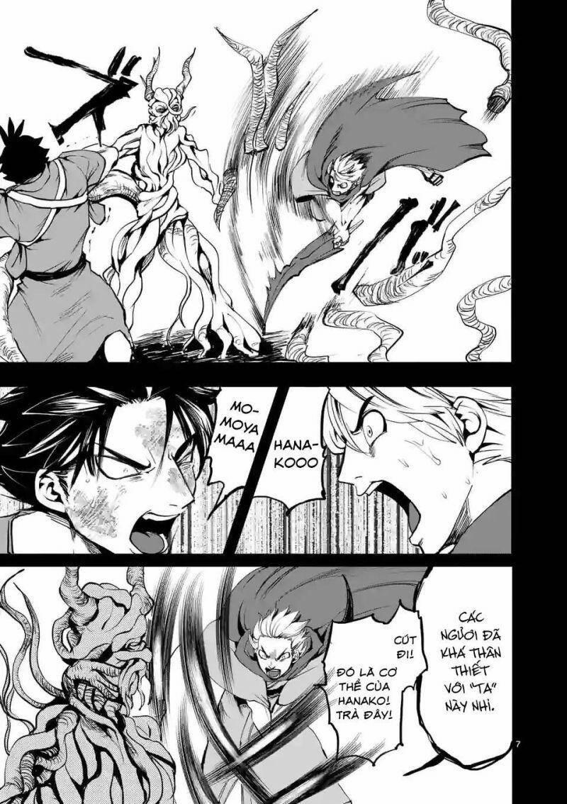 Dũng Giả Được Chuyển Sinh Tới Thế Giới Hiện Đại 32 trang 7