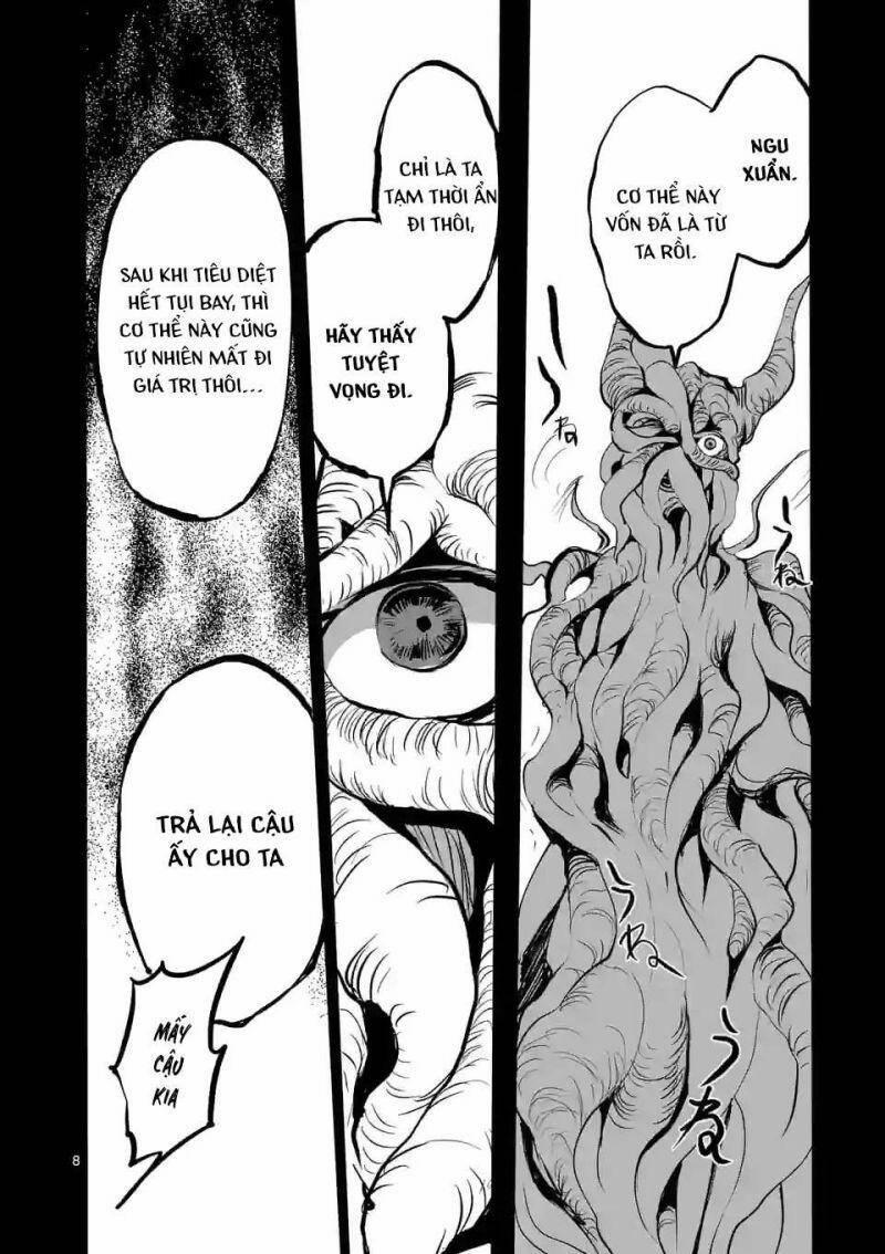 Dũng Giả Được Chuyển Sinh Tới Thế Giới Hiện Đại 32 trang 8