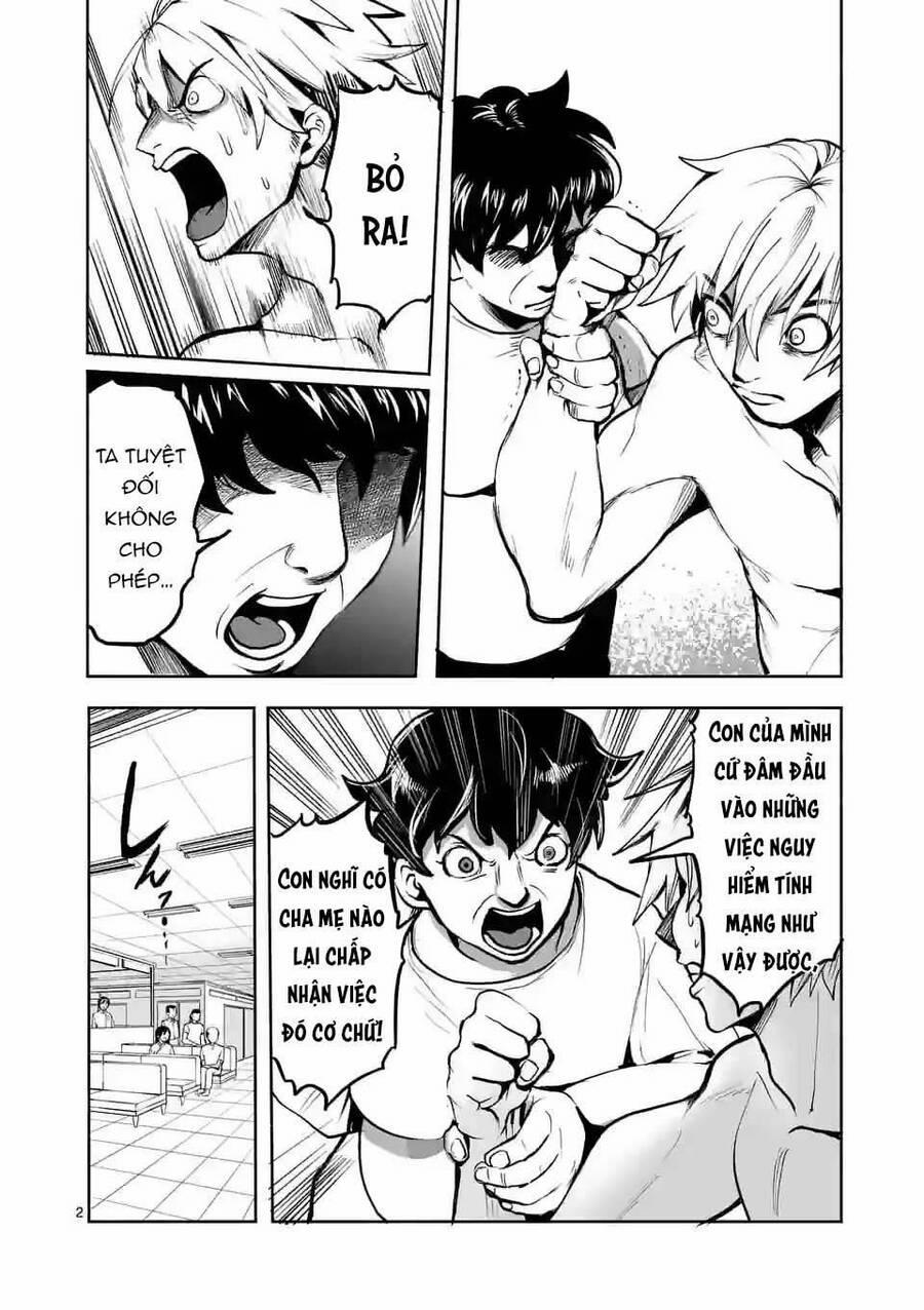 Dũng Giả Được Chuyển Sinh Tới Thế Giới Hiện Đại 33 trang 2