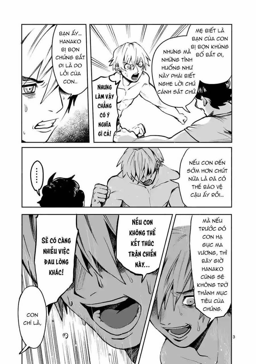 Dũng Giả Được Chuyển Sinh Tới Thế Giới Hiện Đại 33 trang 3