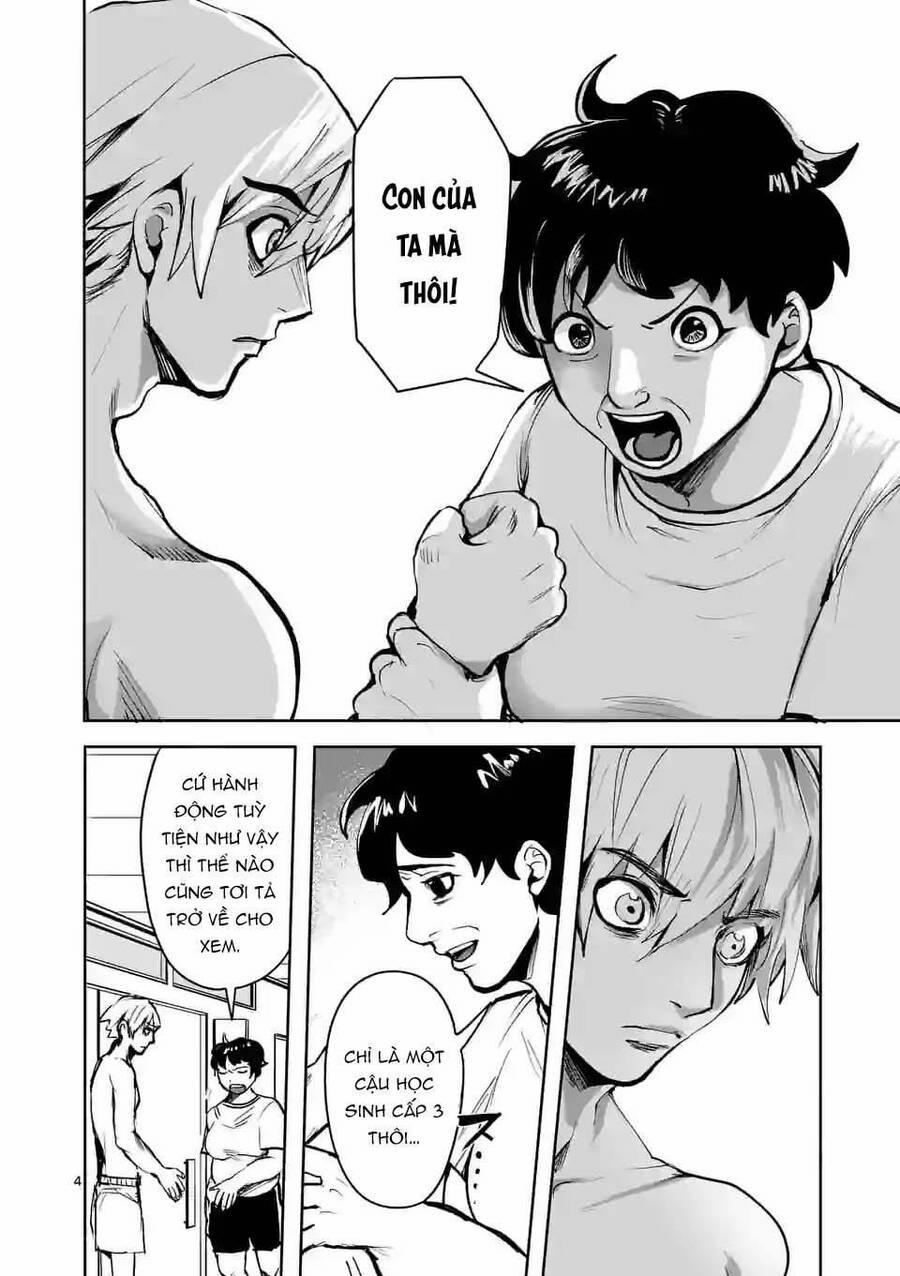 Dũng Giả Được Chuyển Sinh Tới Thế Giới Hiện Đại 33 trang 4