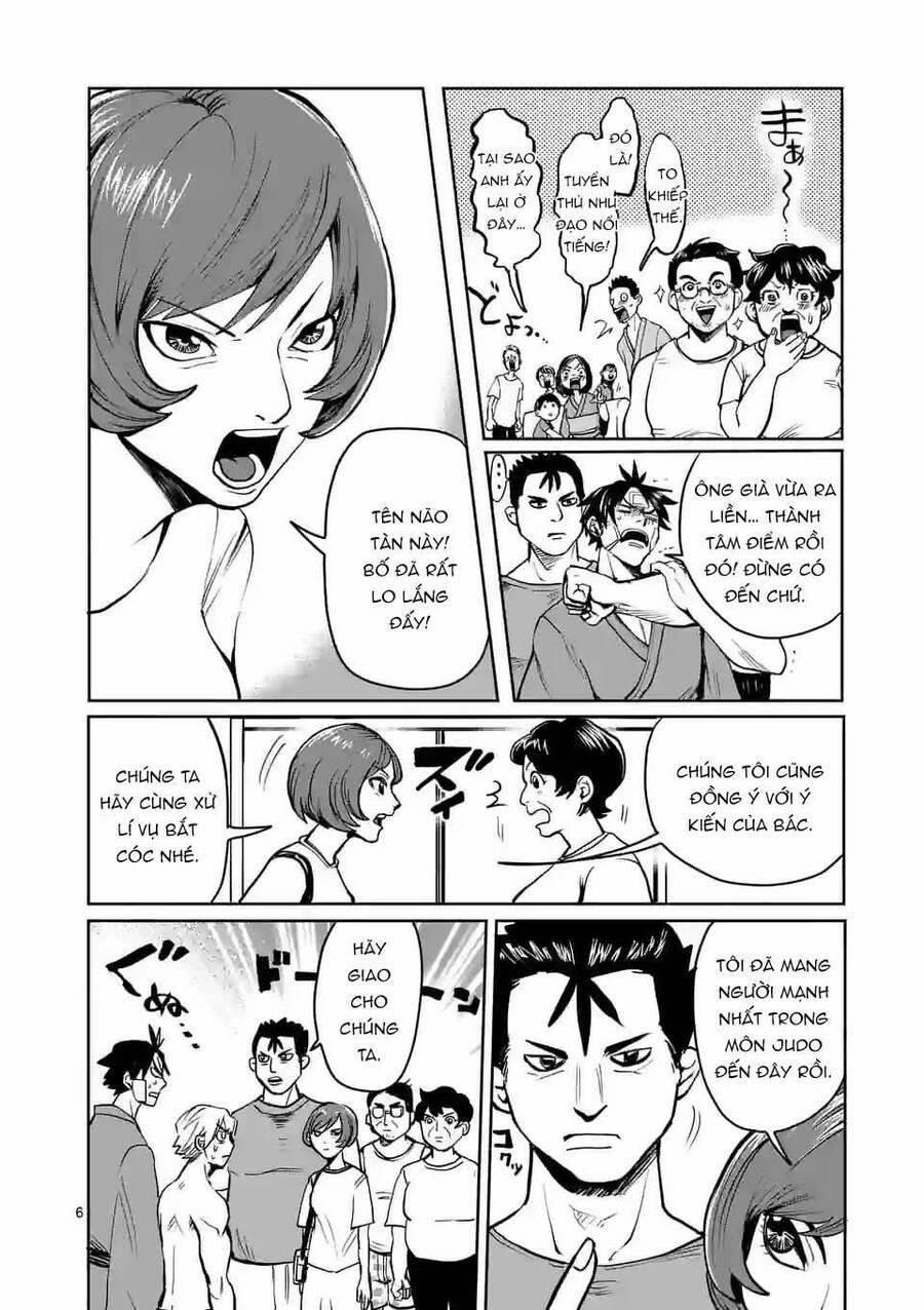 Dũng Giả Được Chuyển Sinh Tới Thế Giới Hiện Đại 33 trang 6