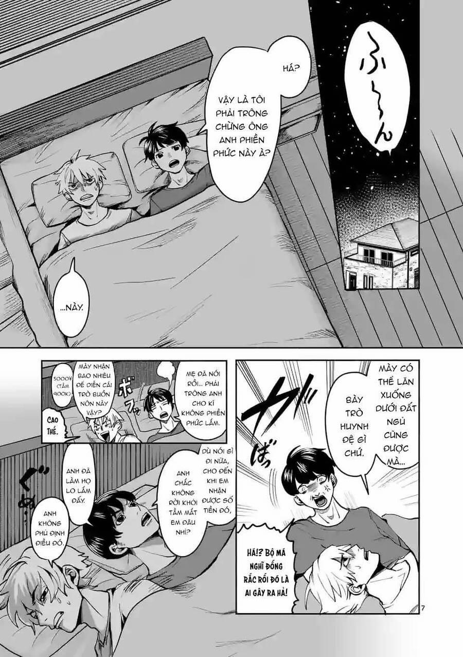 Dũng Giả Được Chuyển Sinh Tới Thế Giới Hiện Đại 33 trang 7