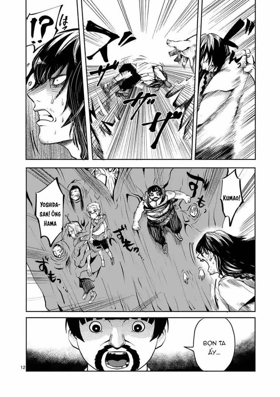 Dũng Giả Được Chuyển Sinh Tới Thế Giới Hiện Đại 34 trang 12