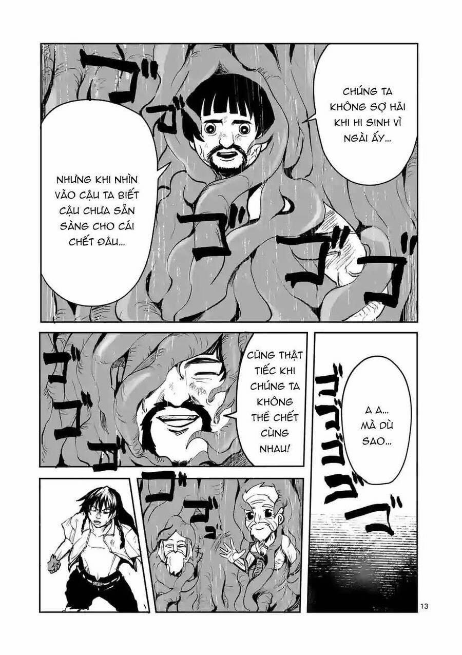 Dũng Giả Được Chuyển Sinh Tới Thế Giới Hiện Đại 34 trang 13