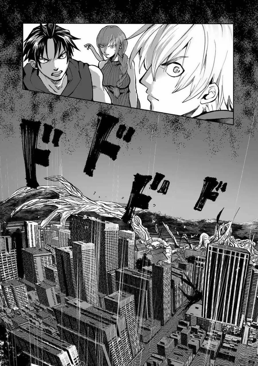 Dũng Giả Được Chuyển Sinh Tới Thế Giới Hiện Đại 34 trang 15