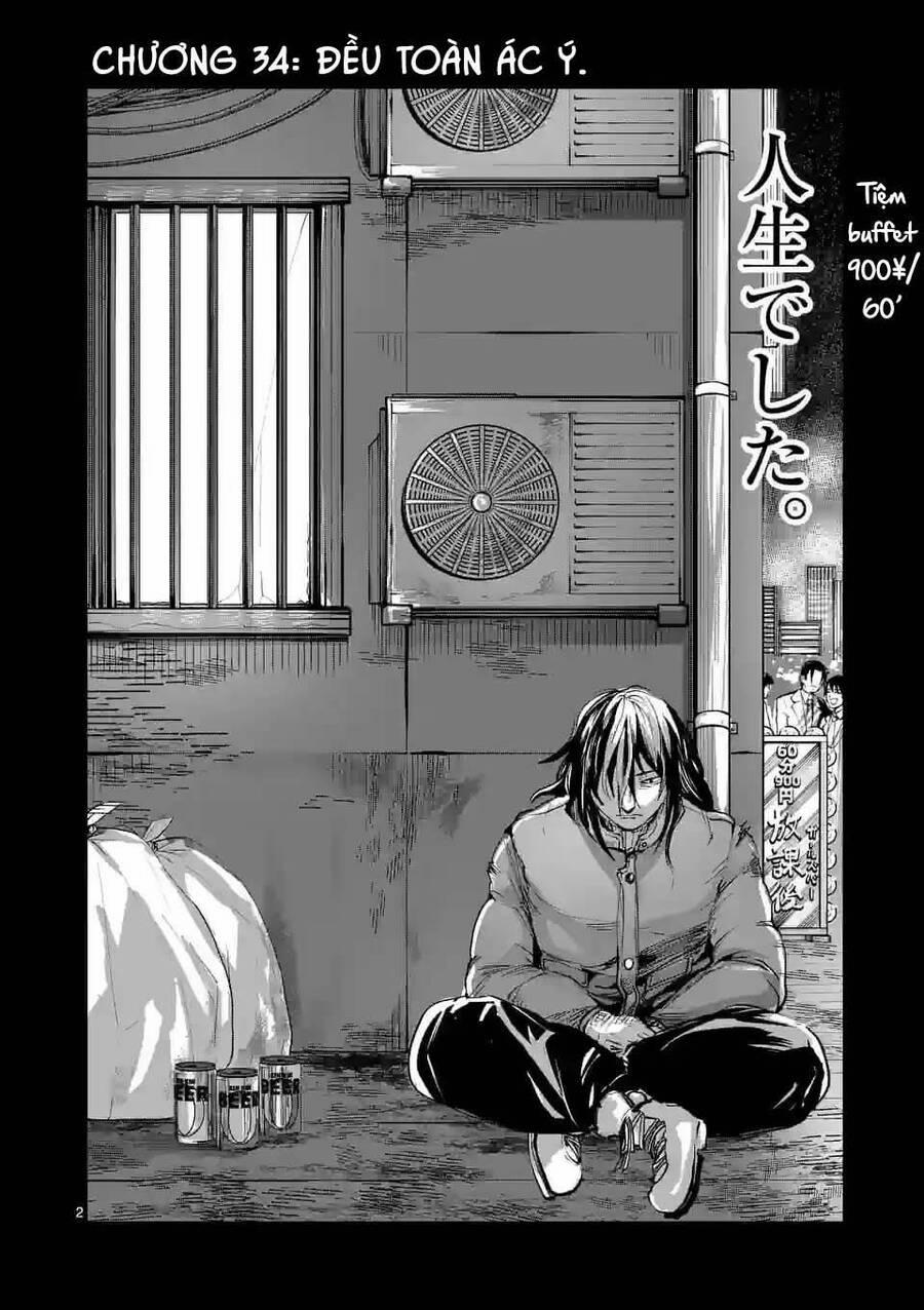 Dũng Giả Được Chuyển Sinh Tới Thế Giới Hiện Đại 34 trang 2