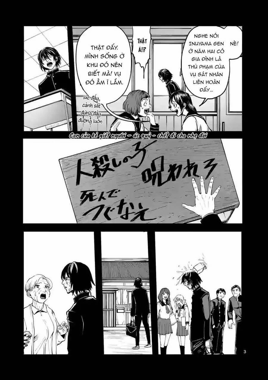 Dũng Giả Được Chuyển Sinh Tới Thế Giới Hiện Đại 34 trang 3