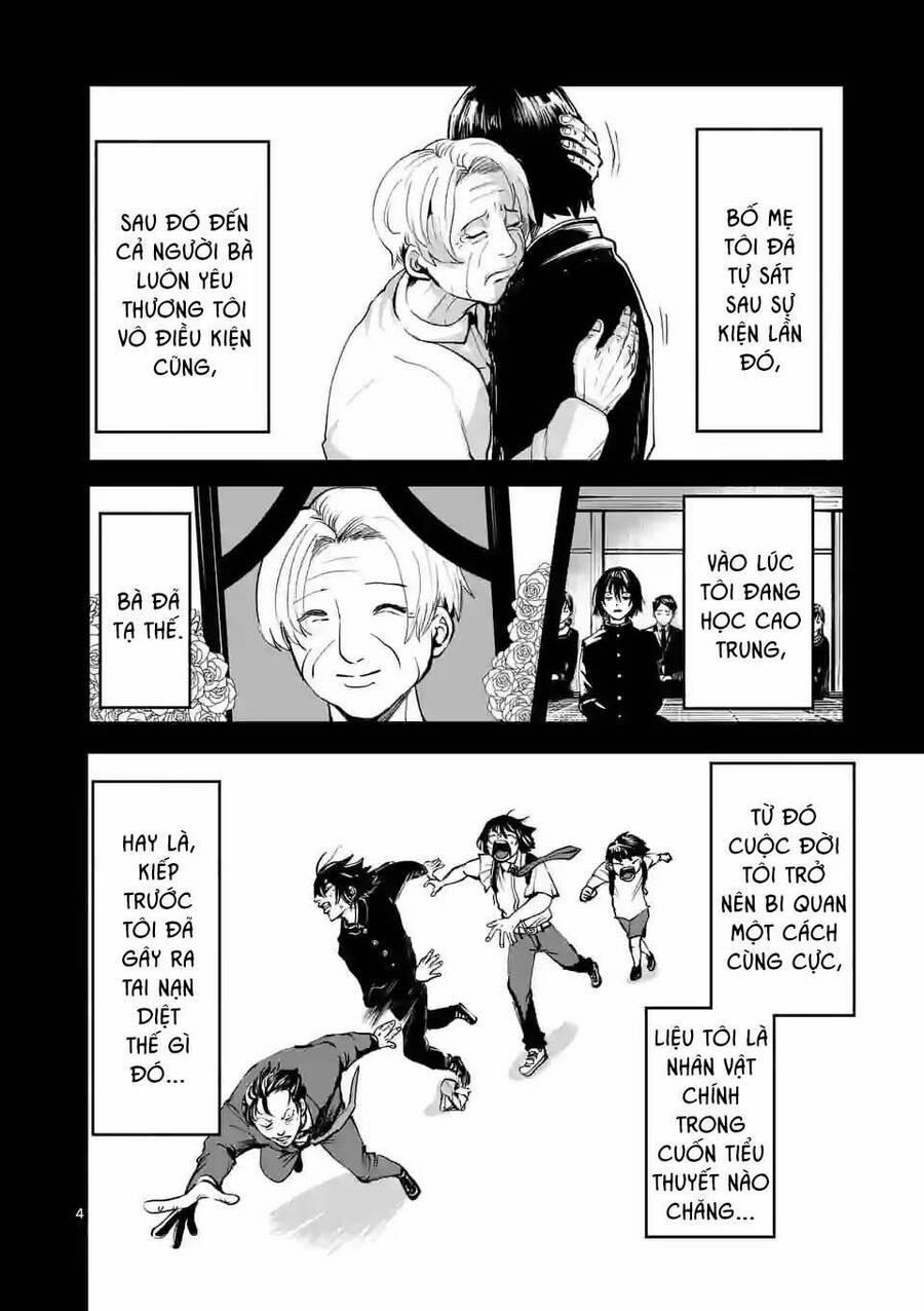 Dũng Giả Được Chuyển Sinh Tới Thế Giới Hiện Đại 34 trang 4