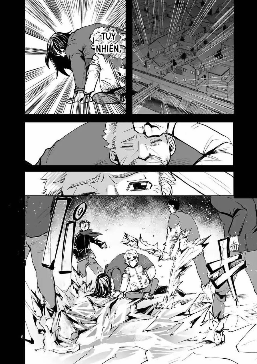 Dũng Giả Được Chuyển Sinh Tới Thế Giới Hiện Đại 34 trang 6