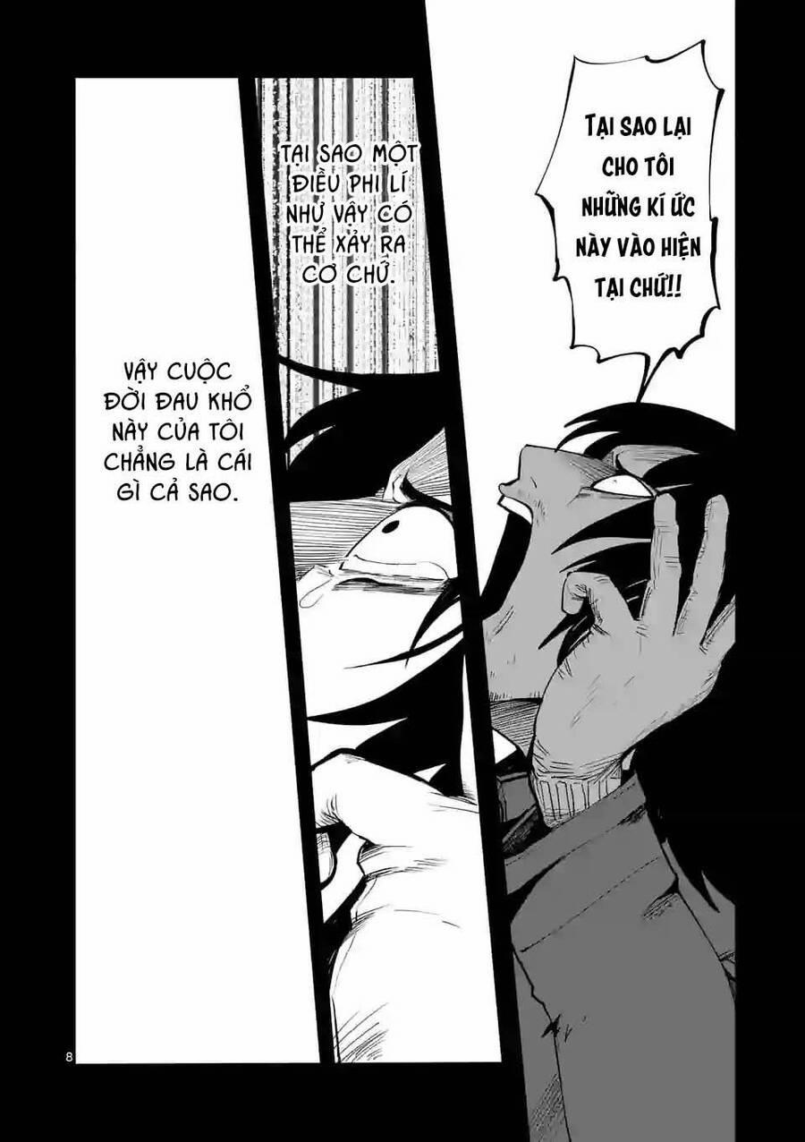 Dũng Giả Được Chuyển Sinh Tới Thế Giới Hiện Đại 34 trang 8