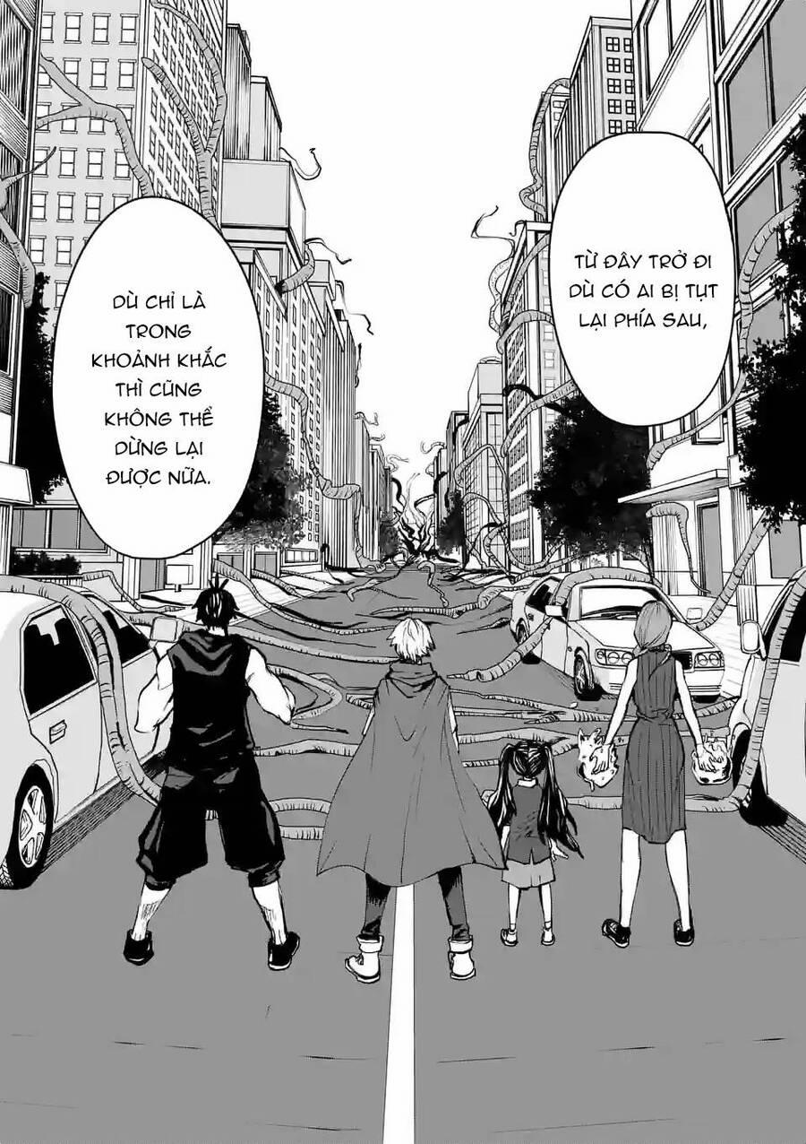 Dũng Giả Được Chuyển Sinh Tới Thế Giới Hiện Đại 35 trang 14