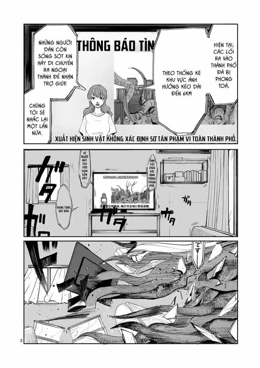 Dũng Giả Được Chuyển Sinh Tới Thế Giới Hiện Đại 35 trang 2