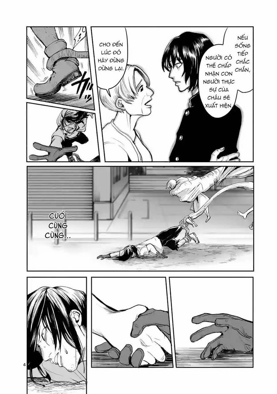 Dũng Giả Được Chuyển Sinh Tới Thế Giới Hiện Đại 35 trang 4