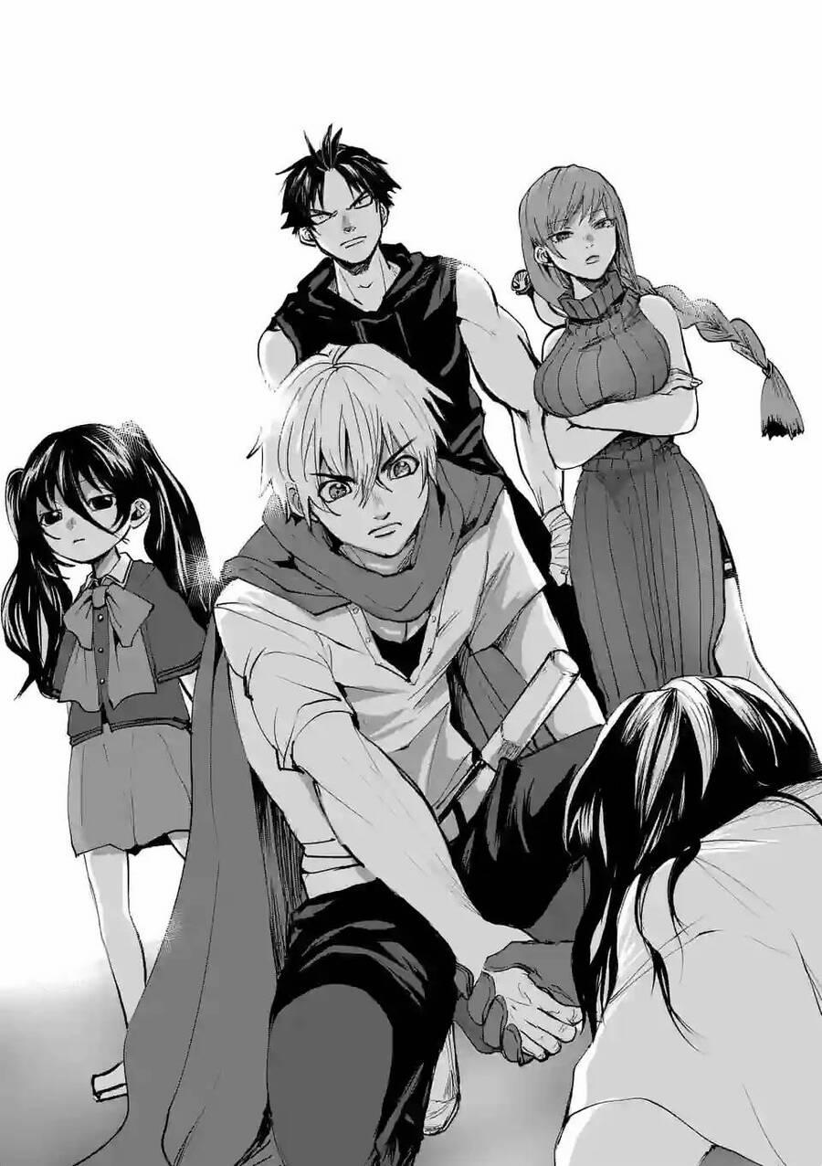 Dũng Giả Được Chuyển Sinh Tới Thế Giới Hiện Đại 35 trang 5