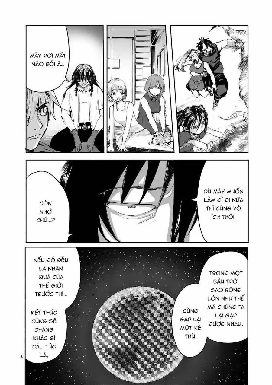 Dũng Giả Được Chuyển Sinh Tới Thế Giới Hiện Đại 35 trang 6