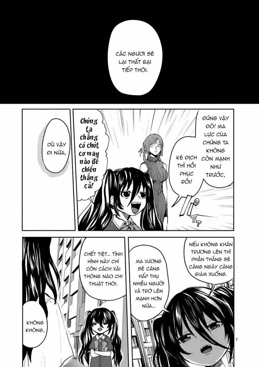 Dũng Giả Được Chuyển Sinh Tới Thế Giới Hiện Đại 35 trang 7
